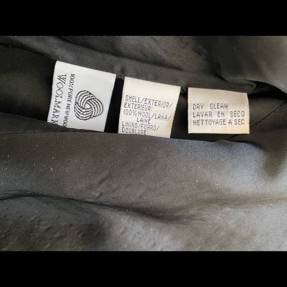 Women’s Rena Rowan black and white checked 18W jacket - Picture 5 of 6